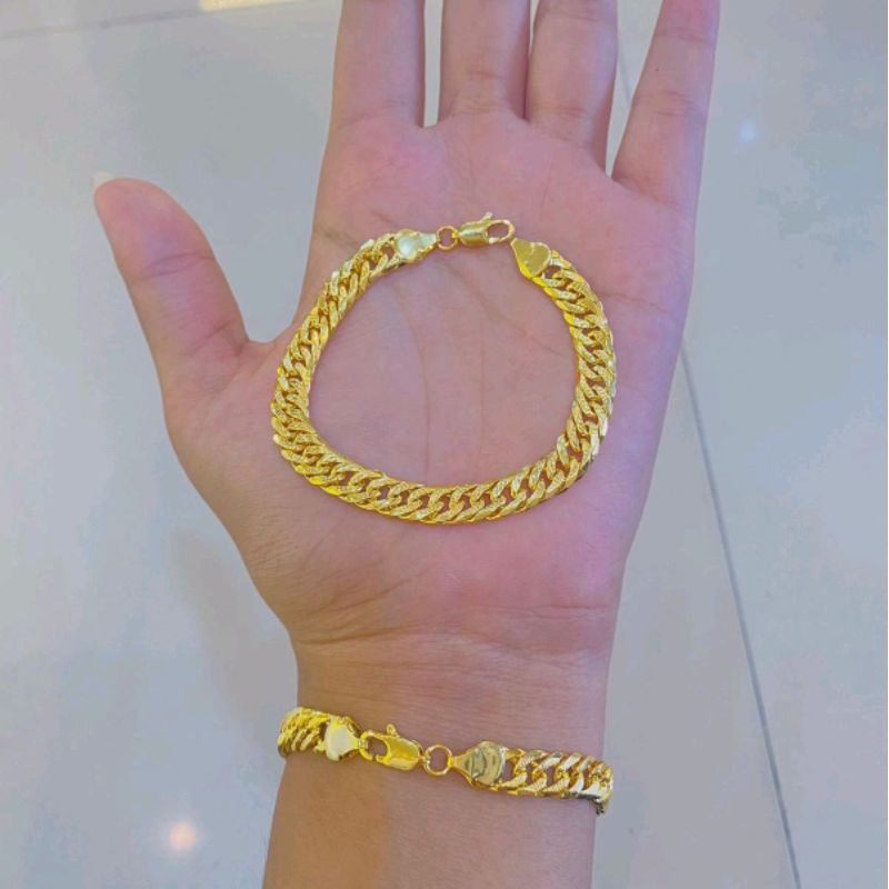 gelang lipan sisik lobster harian