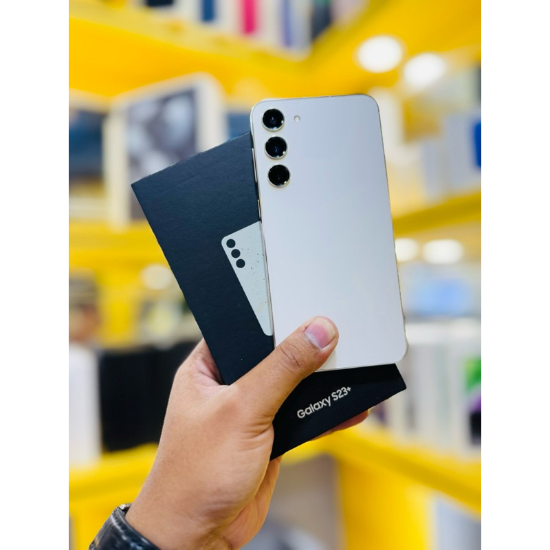 Samsung S23 Plus 8/256 GB Second Like New Nominus