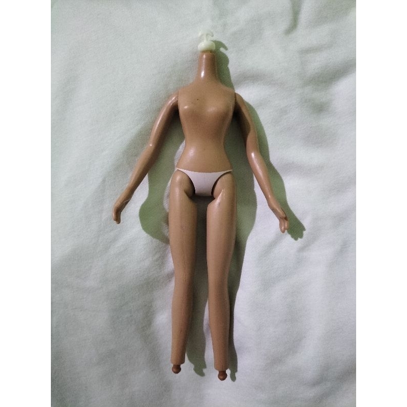 Body Boneka Bratz 2010 preloved (BACA DESC)