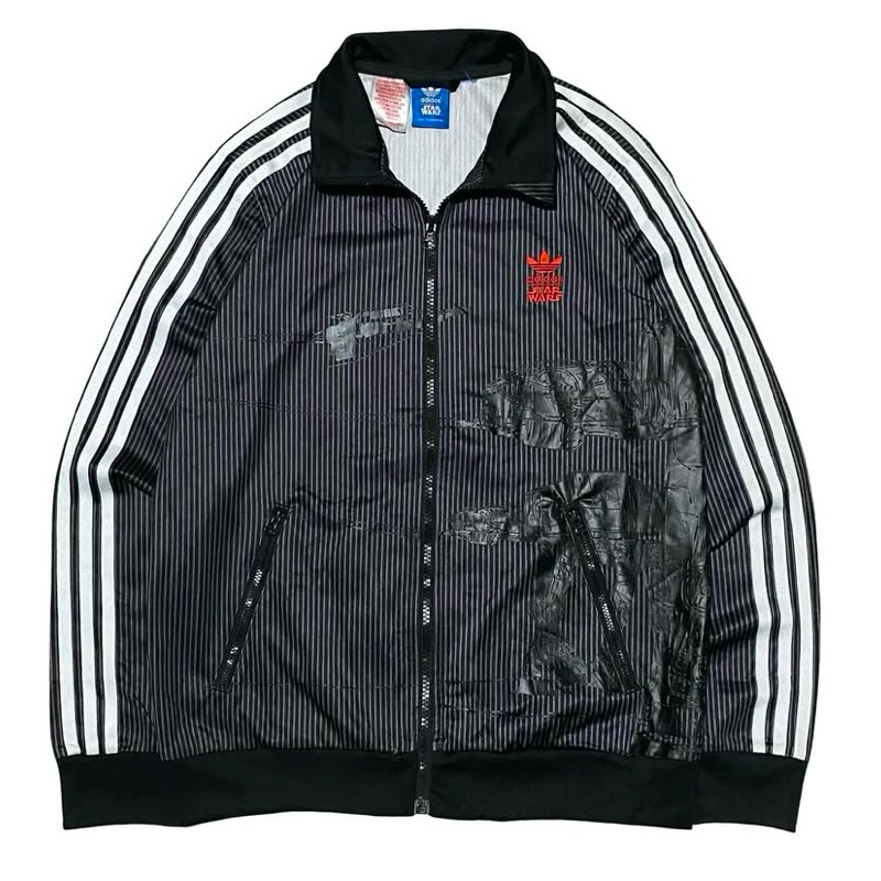 adidas x starwars tracktop