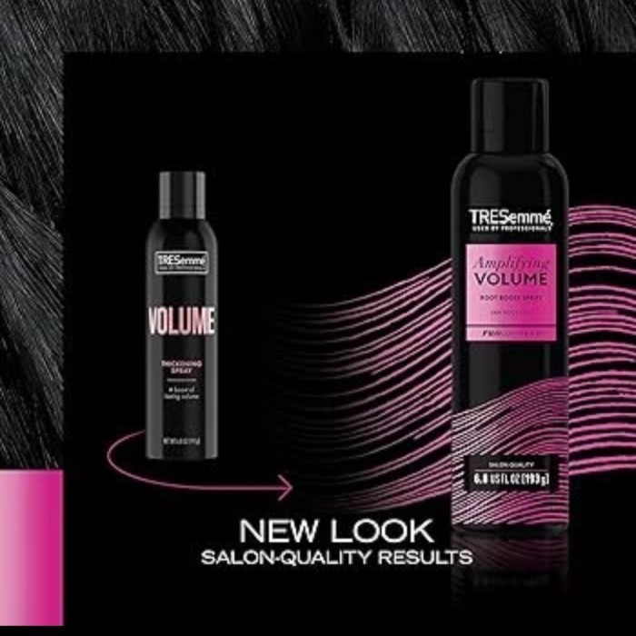 TRESemme Volume Thickening Spray 193 Gr