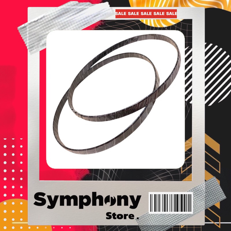 Ring Velg Bass Drum 28inch