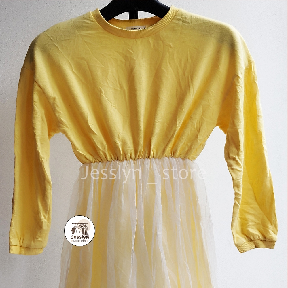 "DRESS/GAUN" Gaun anak perempuan/Dress princess anak/Baju Pesta Anak Perempuan/Baju Ulang Tahun Anak