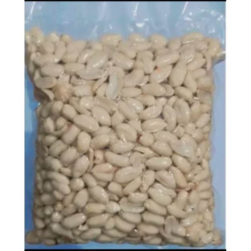 

kacang kupas murah besar 1 kg