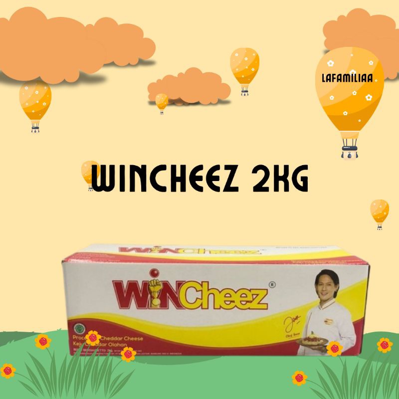 

Wincheez 2kg