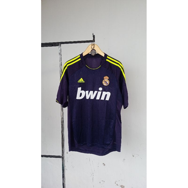 Jersey real Madrid 2012-13 away original