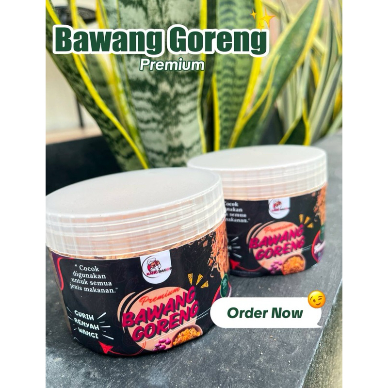 

Bawang Goreng Premium/
