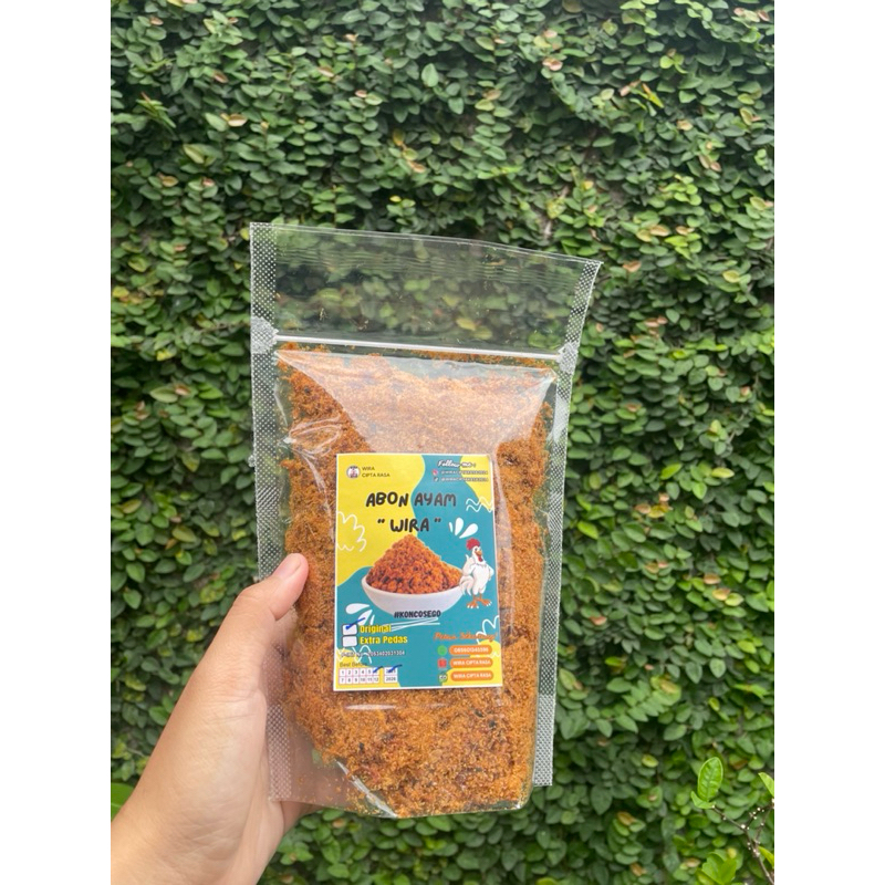 

Abon Ayam Original - 200 Gram