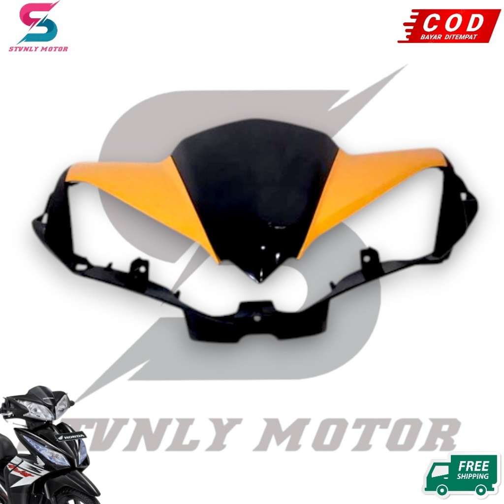 Batok Kepala depan blade new repsol 2012 - 2018