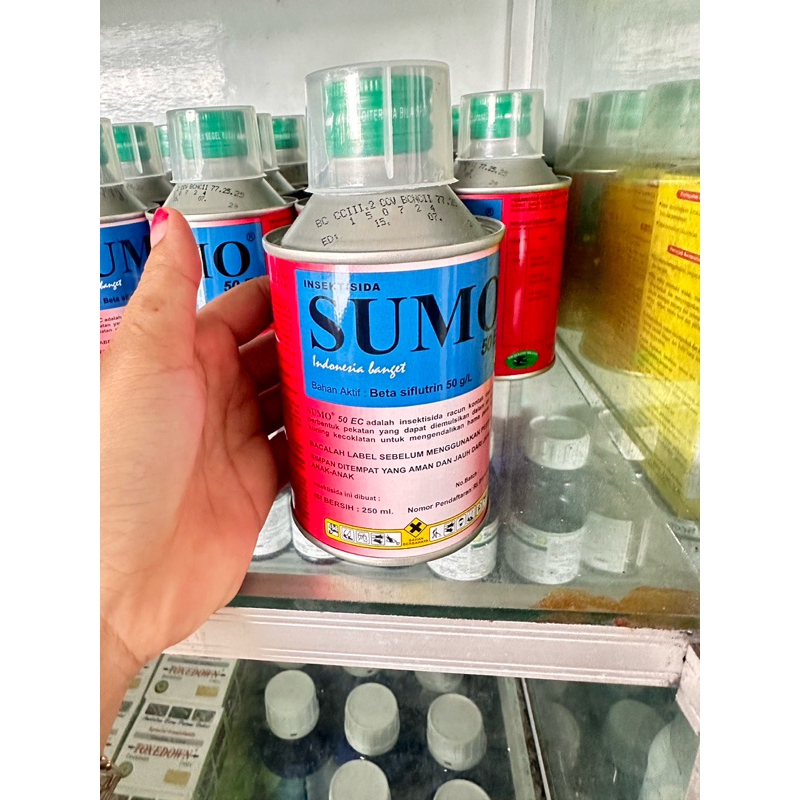 Grosir insek SUMO 50 ec Beta Siflutrin