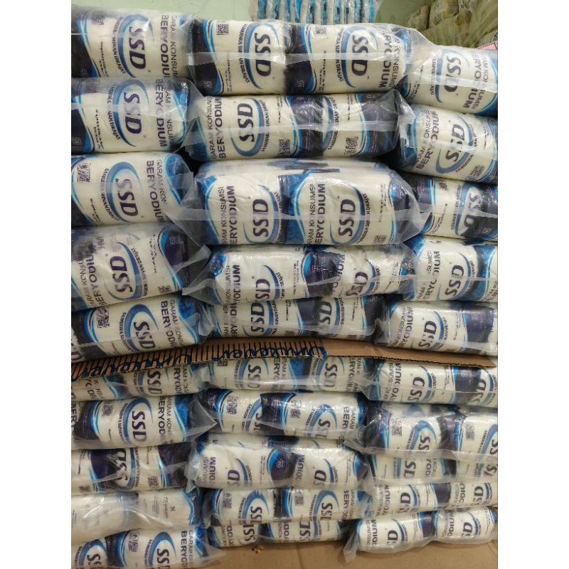 

garam dapur ssd 200gr