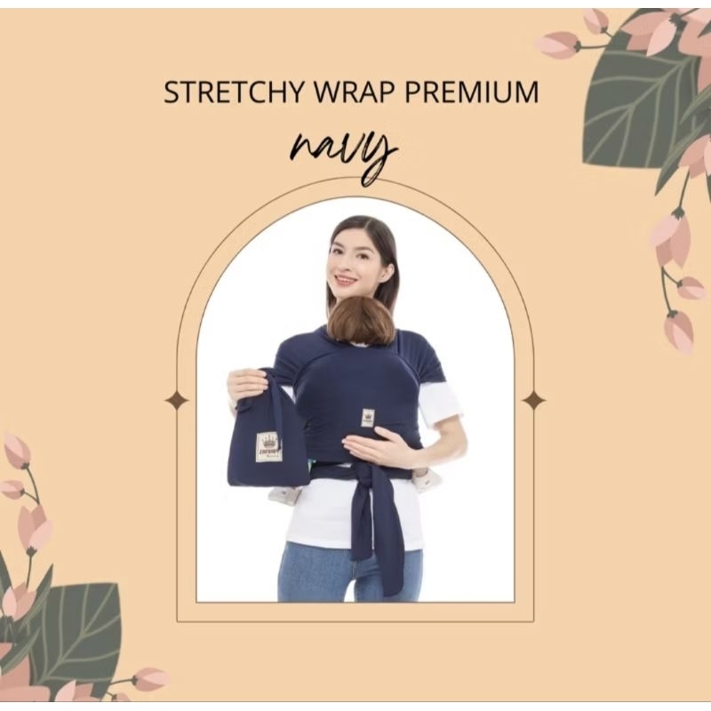 PRELOVED GENDONGAN BAYI INSTAN M-SHAPE BY ZAFBABY