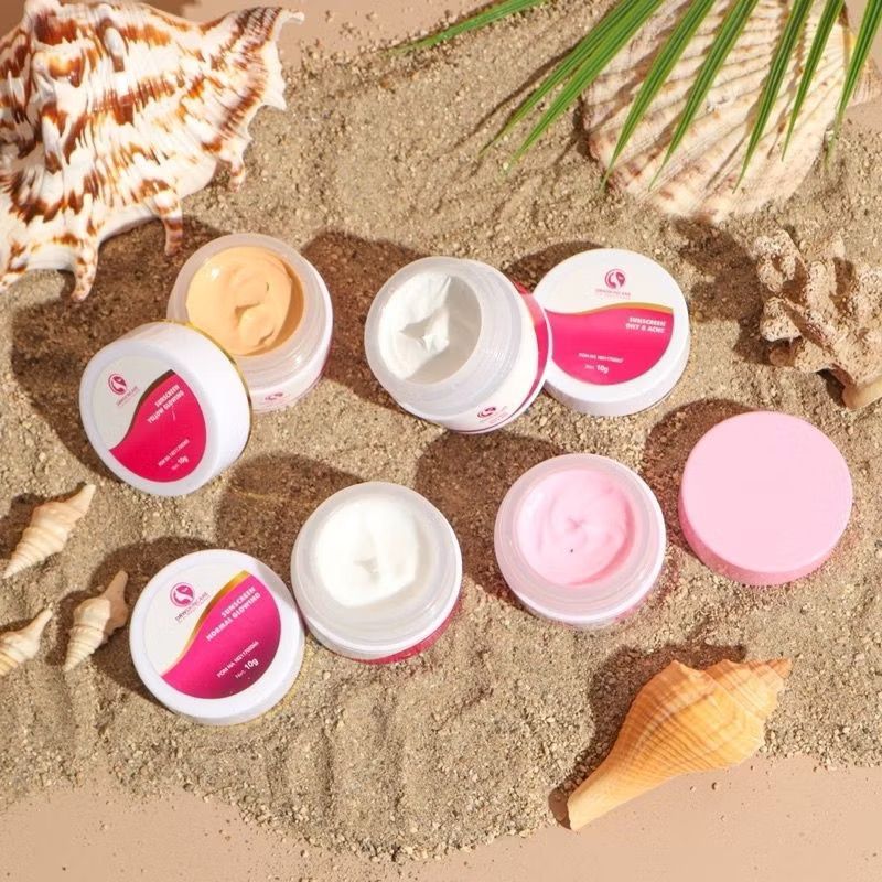 Sunscreen DRW Skincare terbaik ORIGINAL dan BPOM