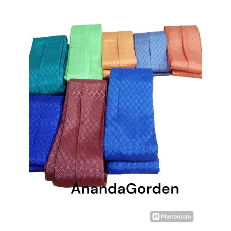 Gorden pintu kamar ukuran 100x200 Gorden jendela minimalis Gorden biasa model lama Gorden murah meri