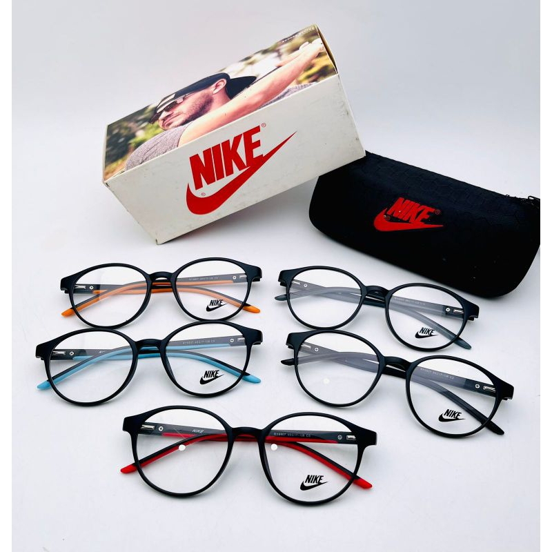 Kacamata pria wanita 9907 / Kacamata murah / Lensa photocromik / Lensa bluecromik / Lensa Antiradias