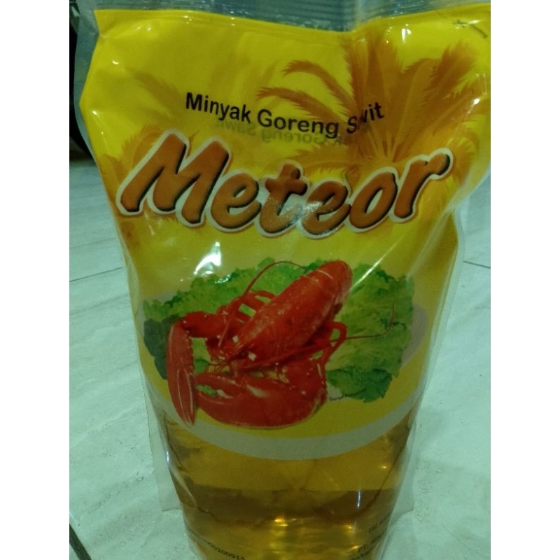 

Minyak Goreng "Meteor