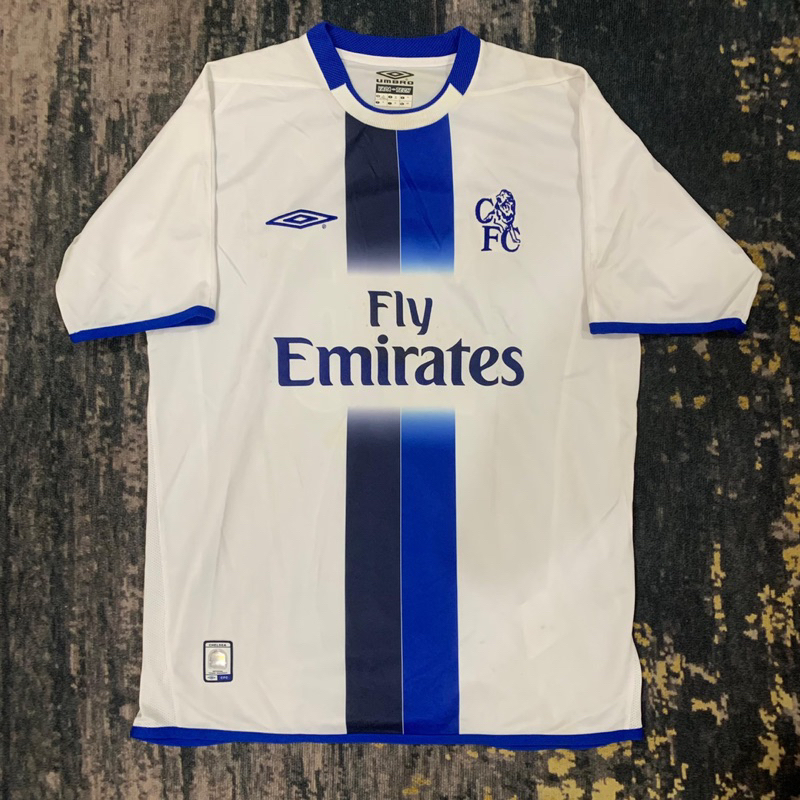 Jersey Original Chelsea Third 2004/2005