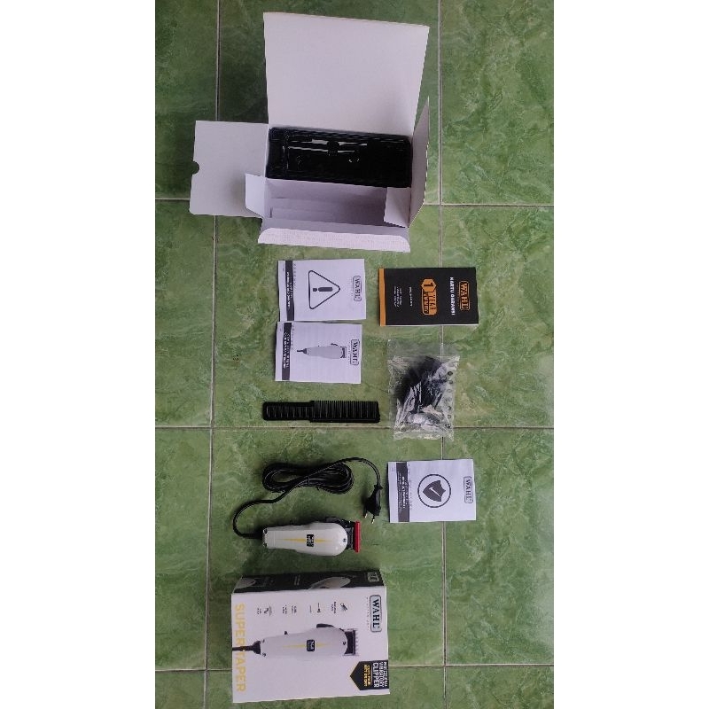 Wahl Cliper Super Taper Corded USA