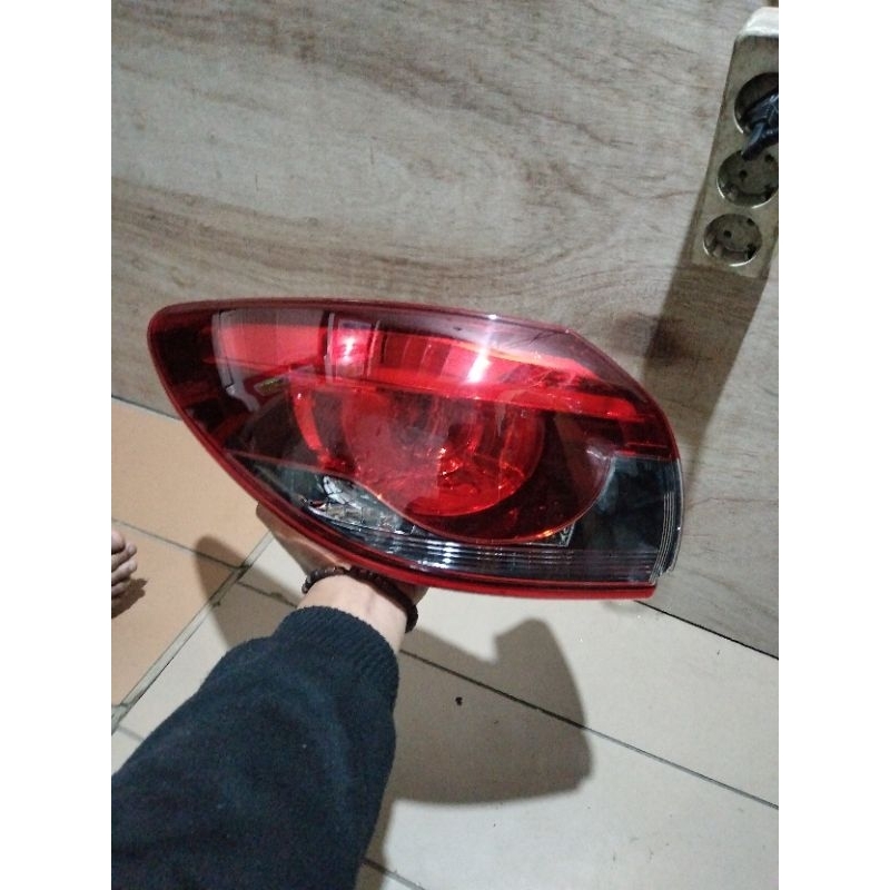 stoplamp lampu belakang mazda 6 LED kiri
