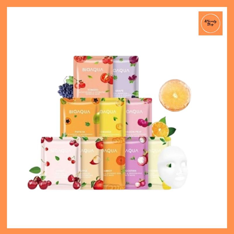 BioAqua Sheet Mask