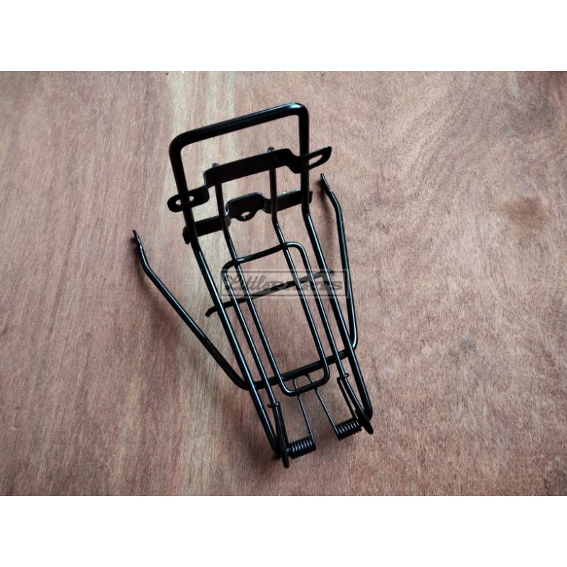 Rak jepit bagasi depan honda astrea grand impressa legenda ori original jialing