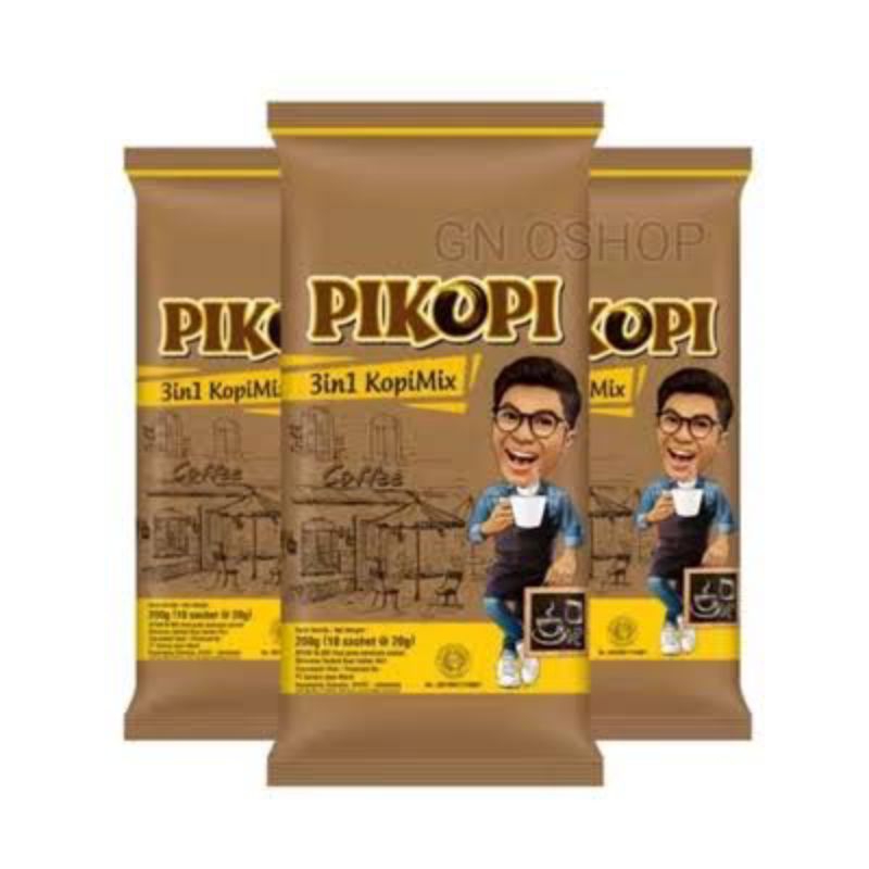 

pikopi mix 9 pcs
