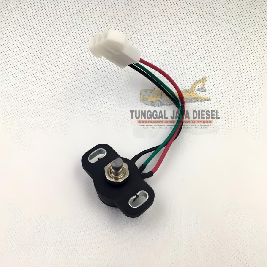 Potensio Sensor Motor Gas Doosan DH220-5 DH220-7 Sensor Throttle Gas