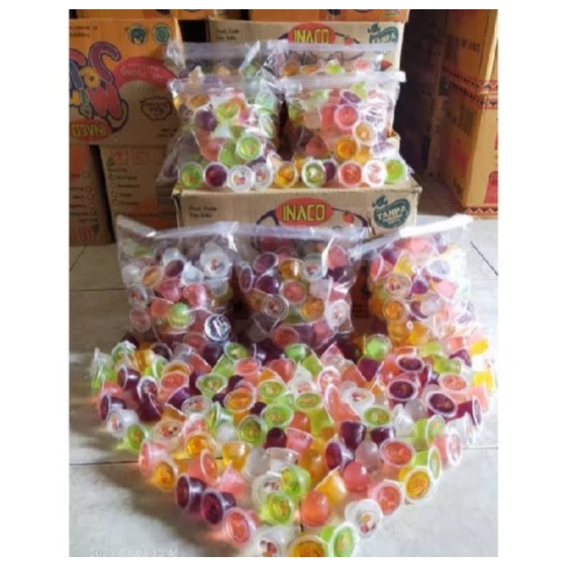 

jelly inaco 1kg
