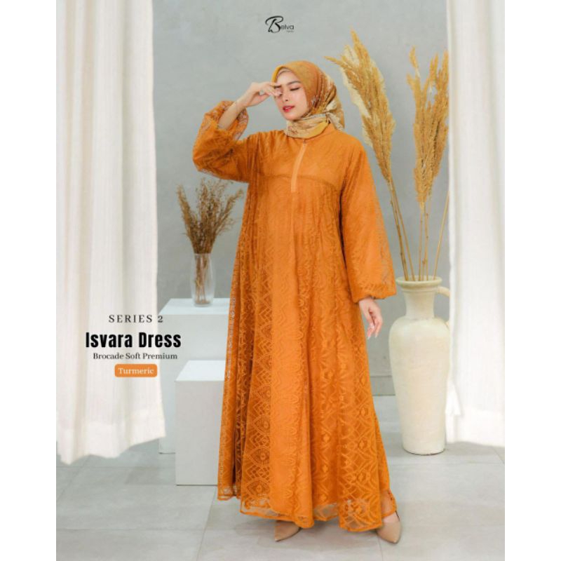 Isvara Dress by Belva Fashion