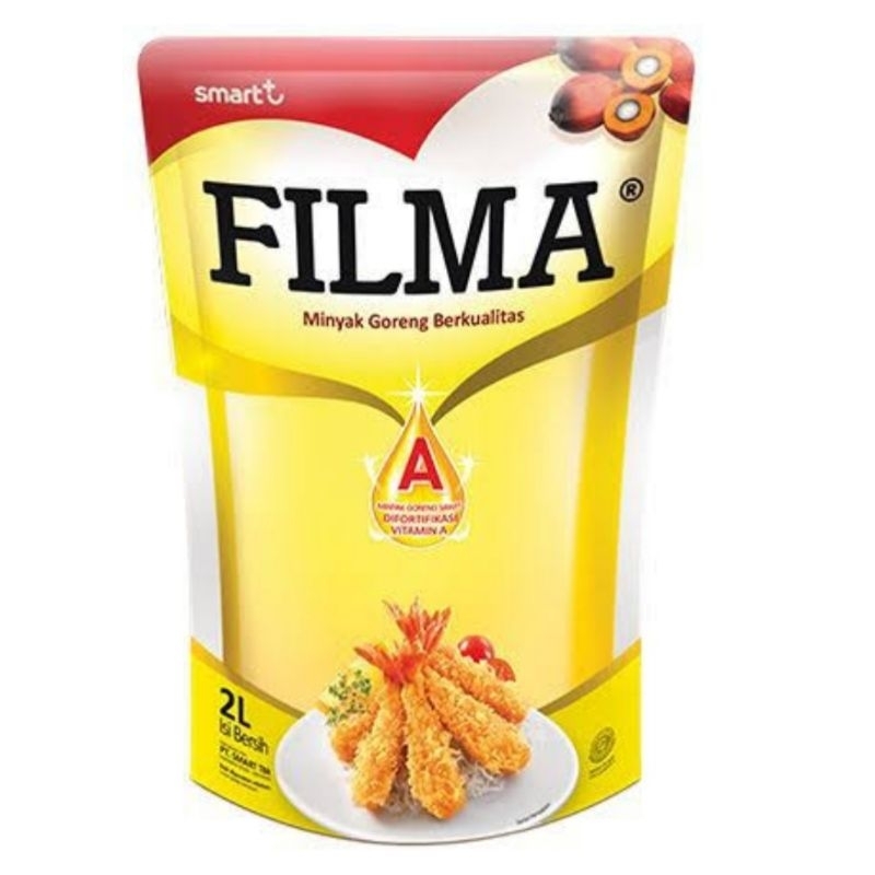 

FILMA MINYAK GORENG 2 LT POUCH