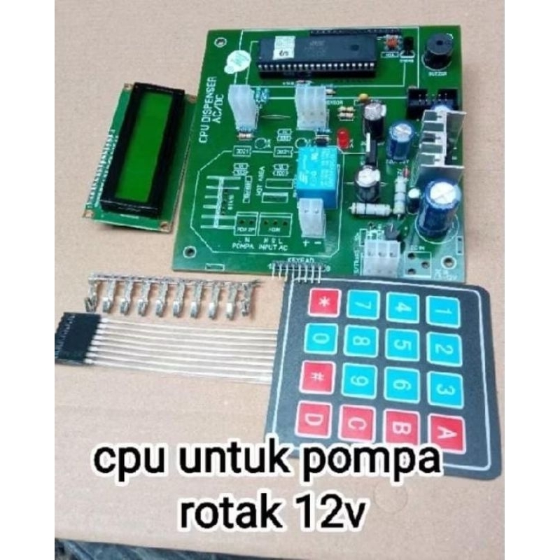 cpu pom mini pumpa DC