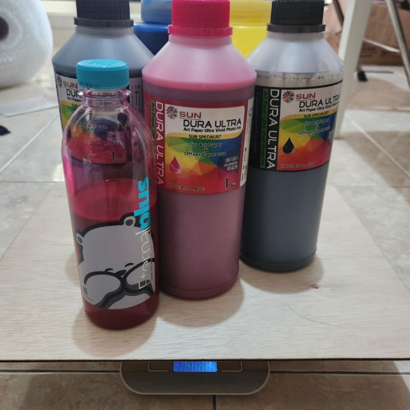 Tinta Art Paper Sun Dura Ultra 1liter