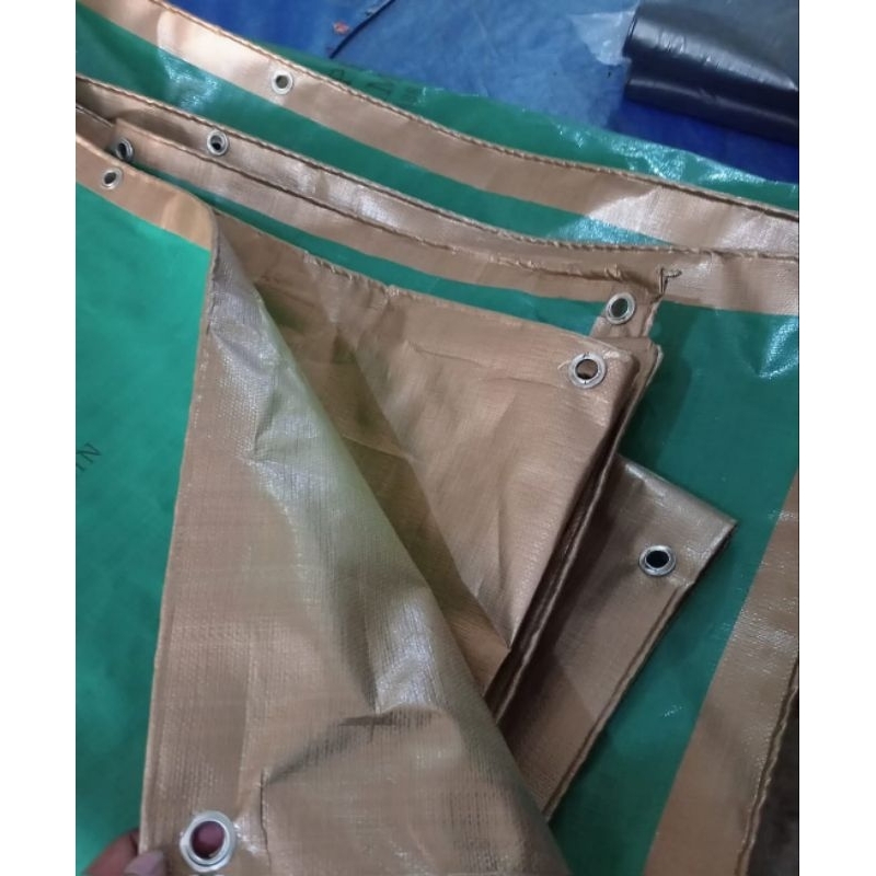 terpal 5x7 A20 asli super tebal kuat