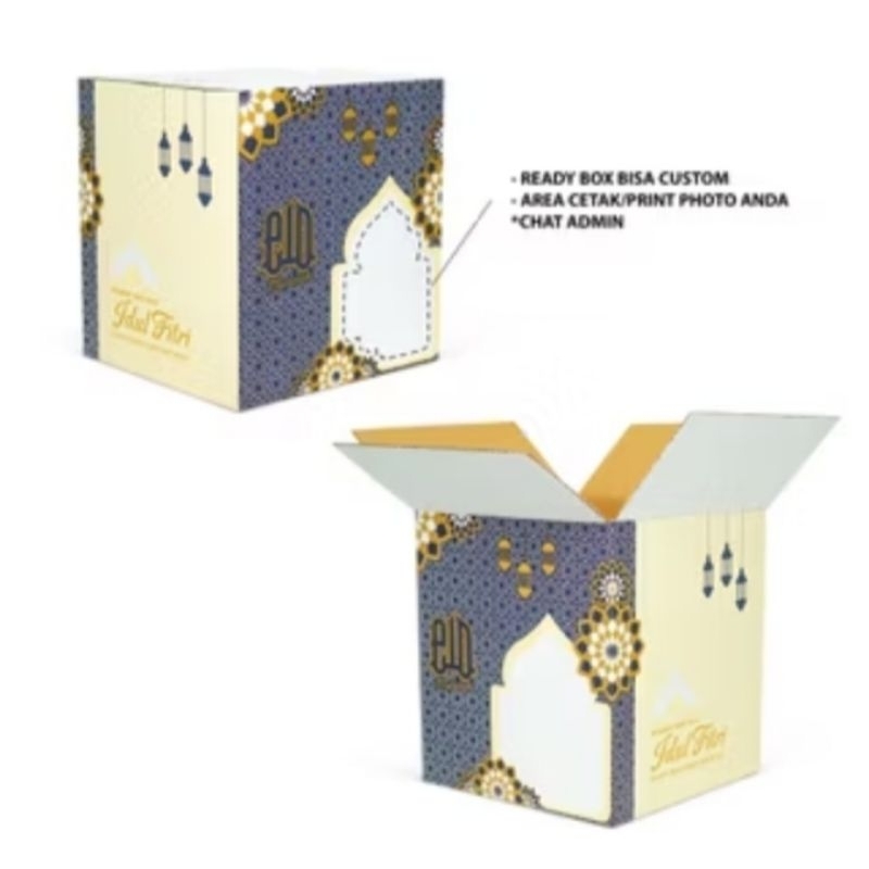 

Box Parcel Sedang 30x30x33 Kardus/Sedang/Lebaran/Idul Fitri