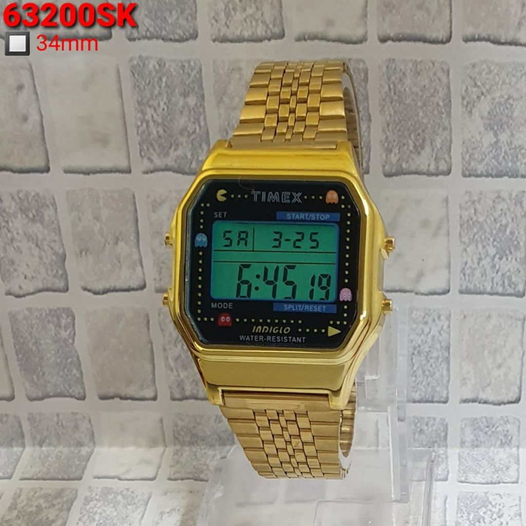 Jam Tangan Timex Digital