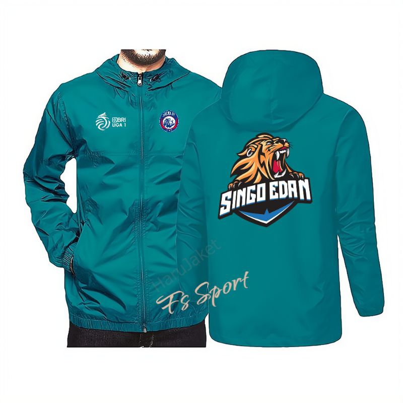 JAKET ELEGANTER AREMA MALANG