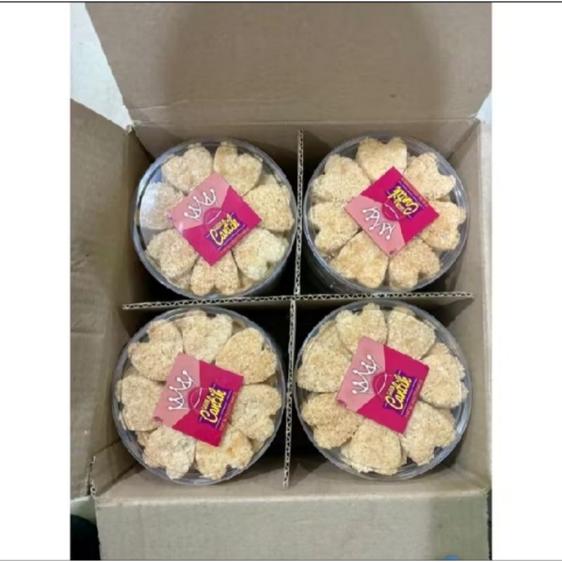 

kue sagon bakar