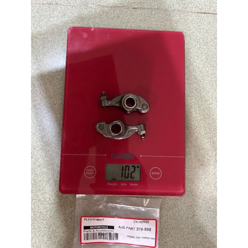 Templar Roller Rocker Arm Pelatuk Klep Piano Klep Honda Vario 125 Vario 150 Qualitas Original