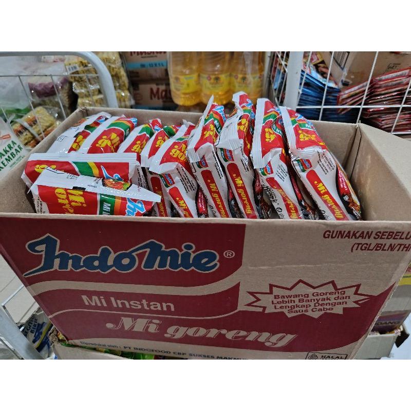 

Mie instan