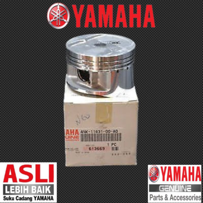 PISTON STD XJ 900P/4KM-11631-00-A0