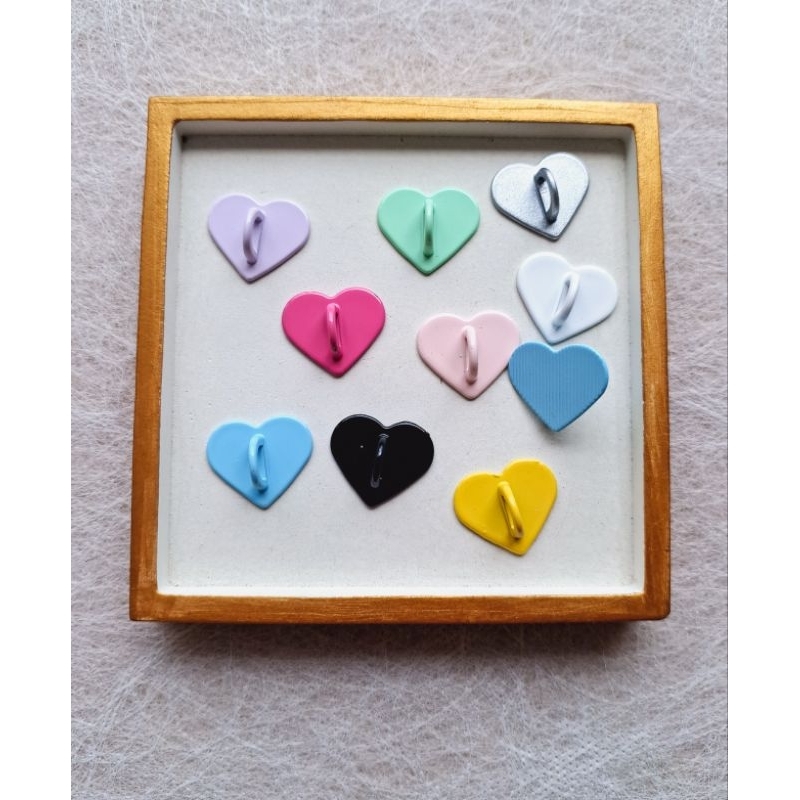 5 pcs hook love casing hp