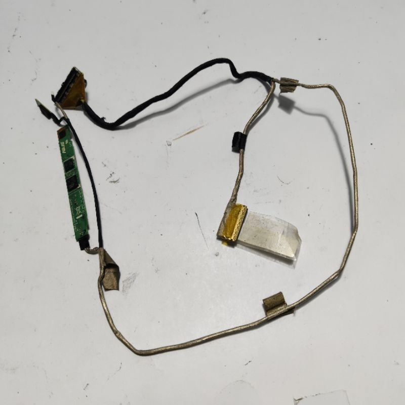 Kabel Flexi Flexible LCD Laptop Asus S550C
