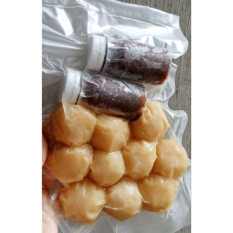 

Pempek Palembang Adaan full tengiri