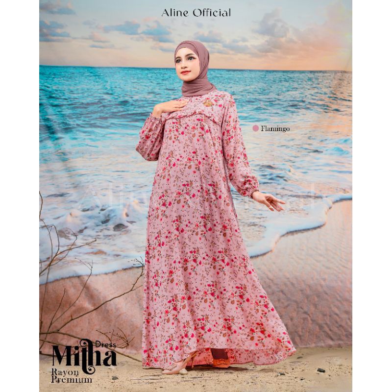 Mitha Dress Aline