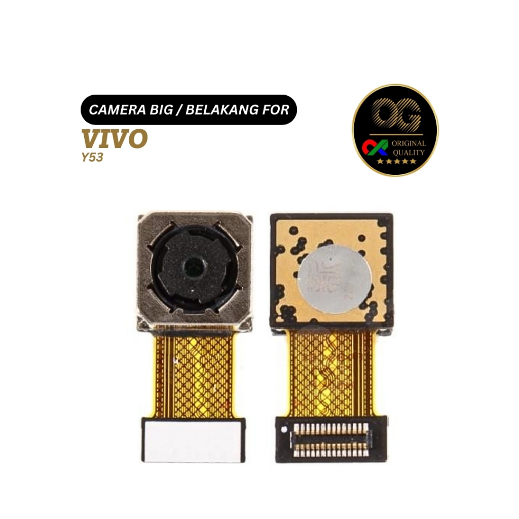 CAMERA VIVO Y53 BIG / BELAKANG