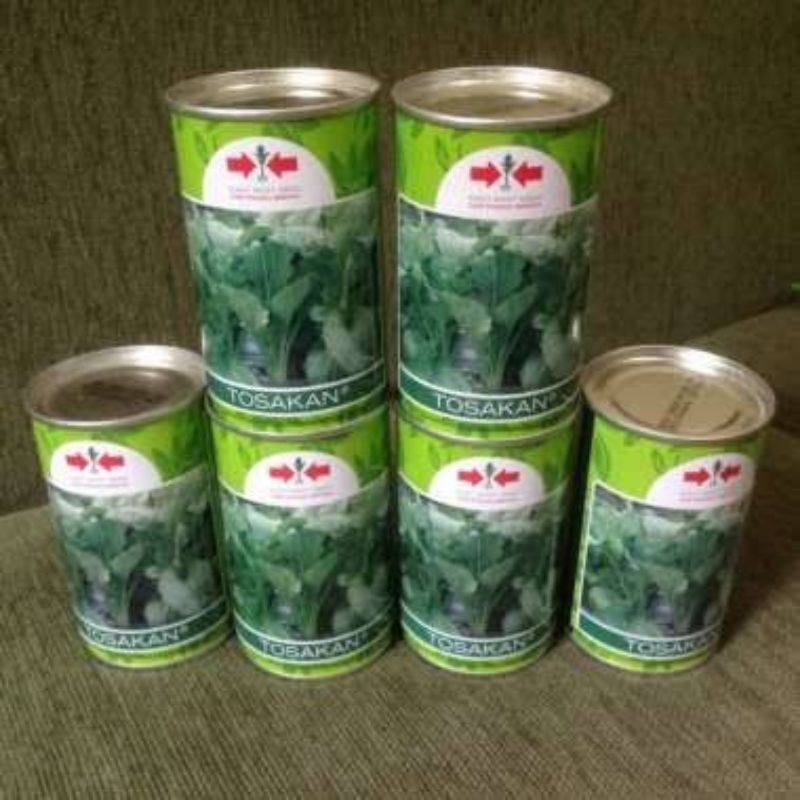 

Caisim TOSAKAN kaleng 100g cap Panah Merah