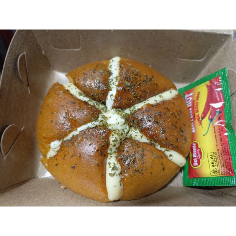 

promo korean garlick 15cm, full keju lumer