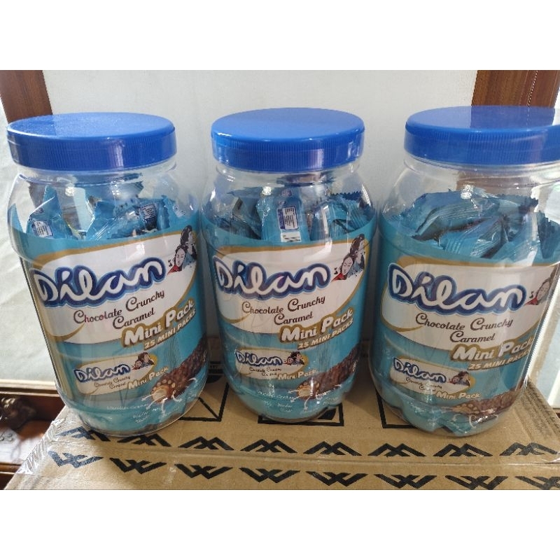 

COKLAT DILAN 1 KARTON