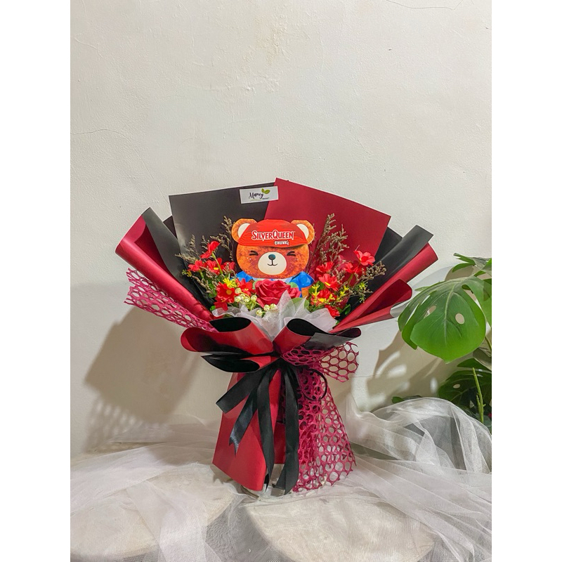 

BUKET VALENTINE/BUKET COKLAT