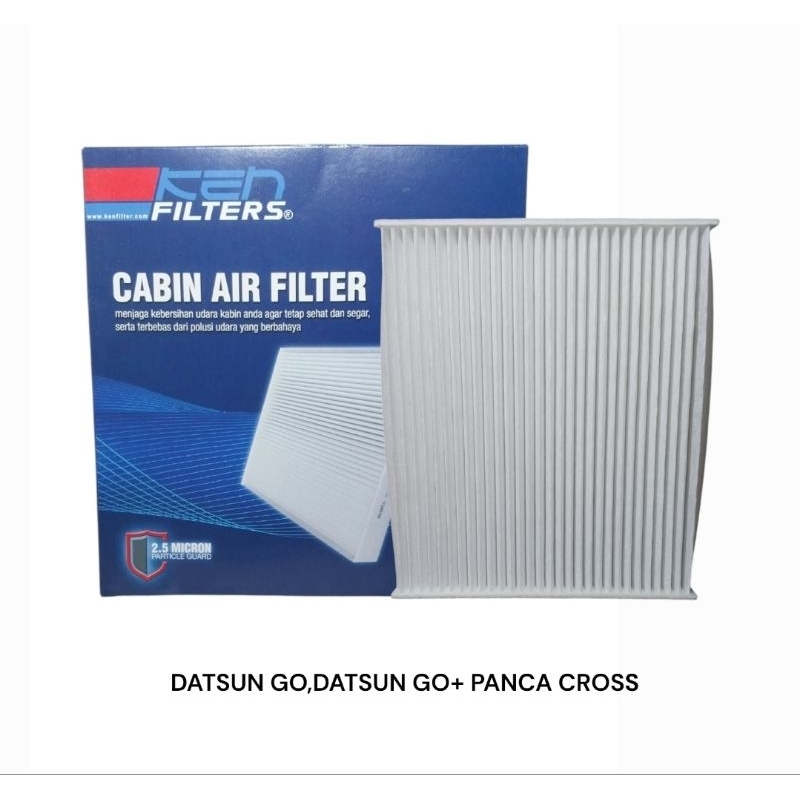 FILTER AC DATSUN GO DATSUN GO+ DATSUN PANCA DATSUN GO CROSS ASLI KEN ORIGINAL